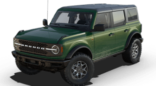 2025 Ford Bronco® External Image 2